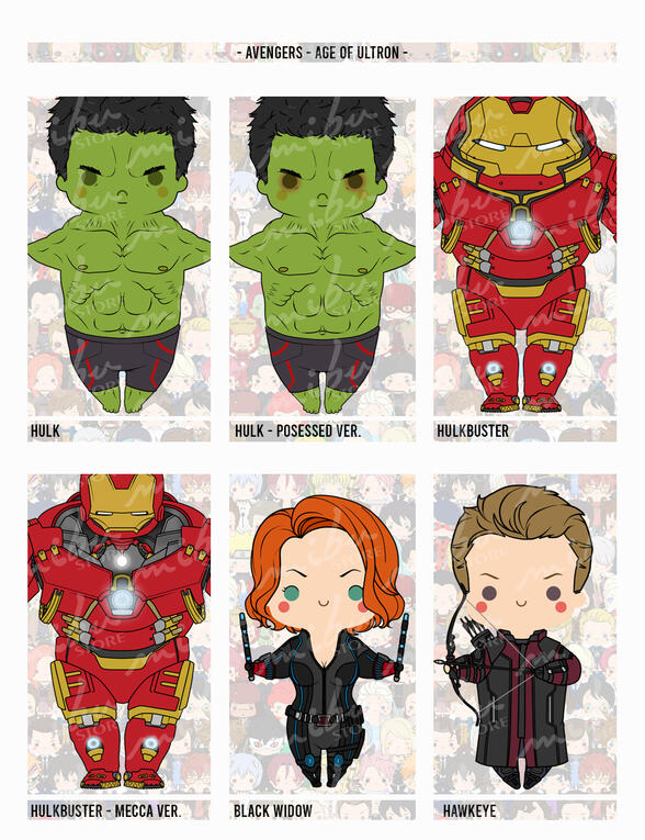 AVENGERS - ULTRON - 2