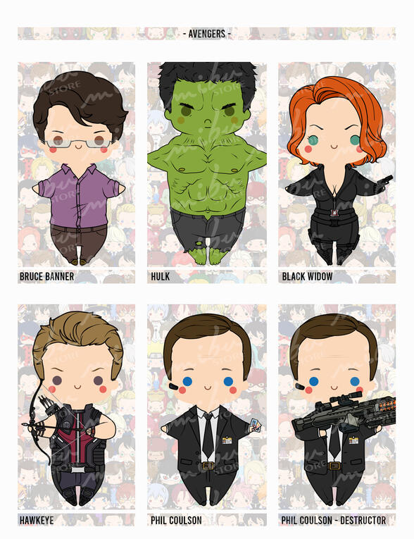 AVENGERS - 2