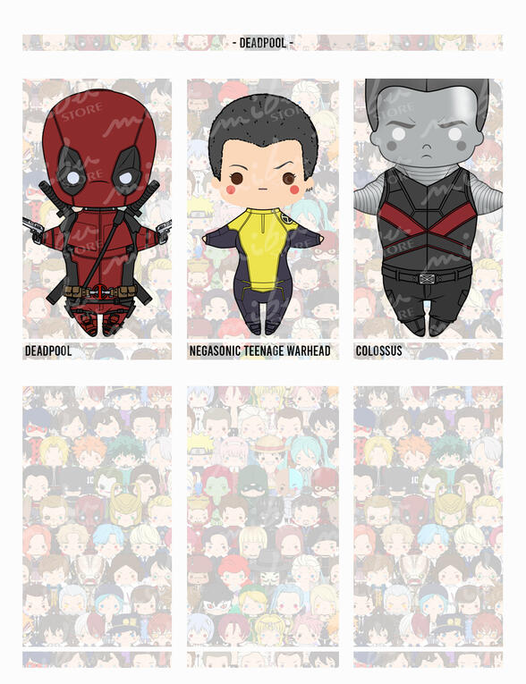 DEADPOOL