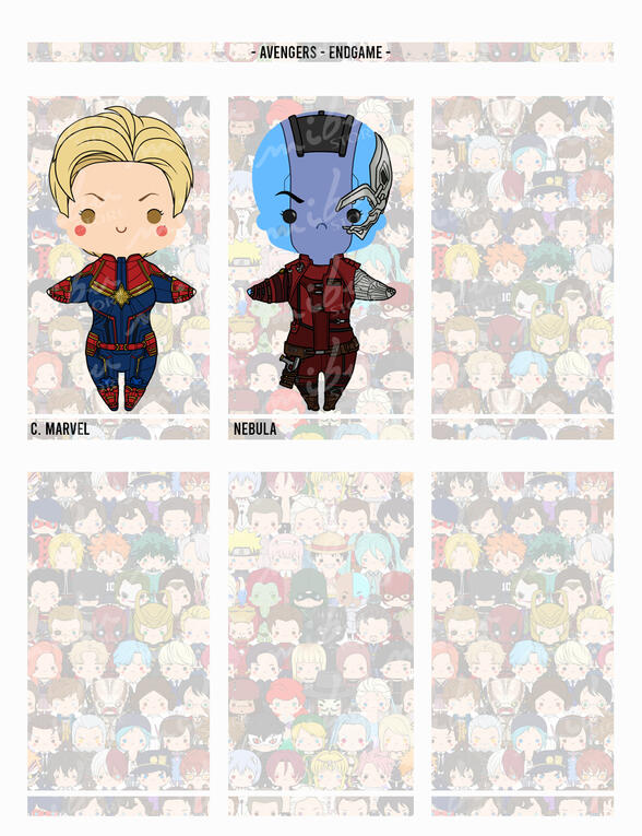 AVENGERS - ENDGAME - 3