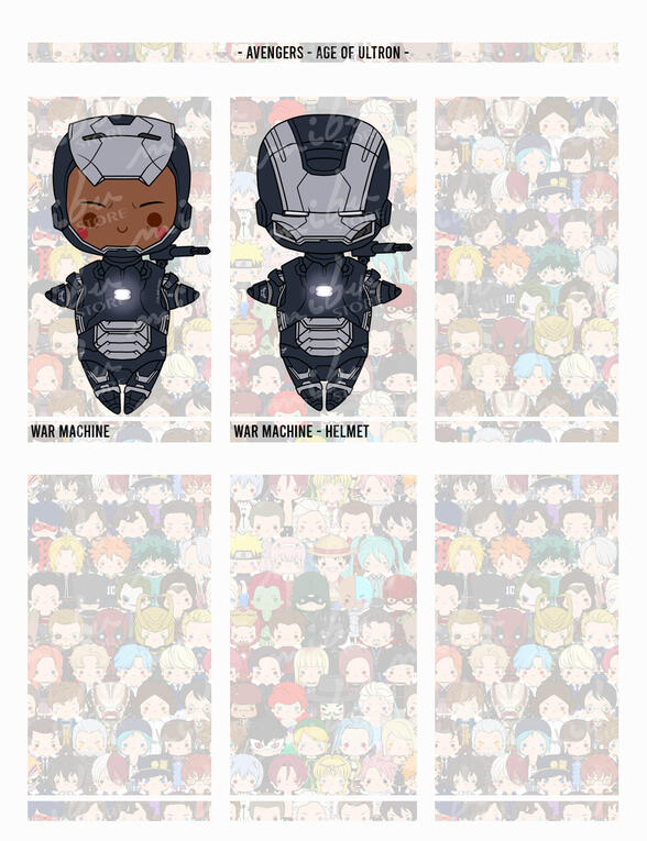 AVENGERS - ULTRON - 4