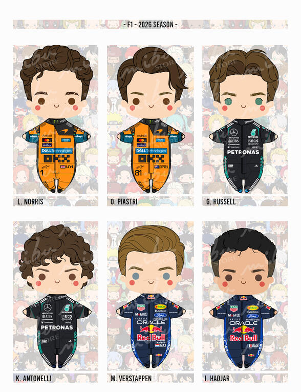 F1 - 2025 - 1