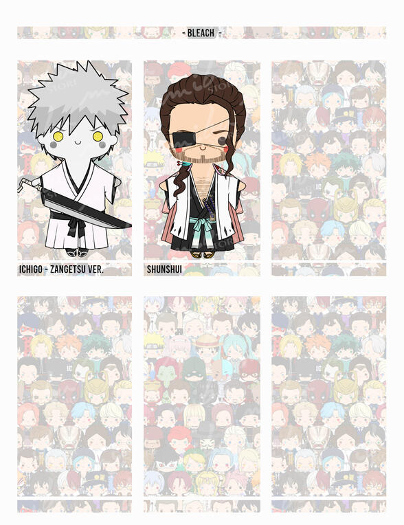 BLEACH - 2