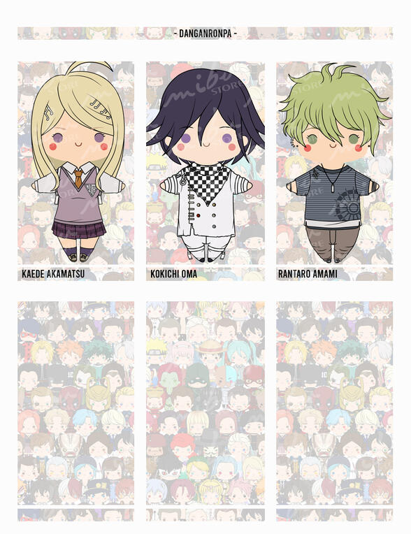 DANGANROMPA - 3