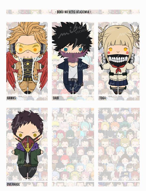 BNHA - 5