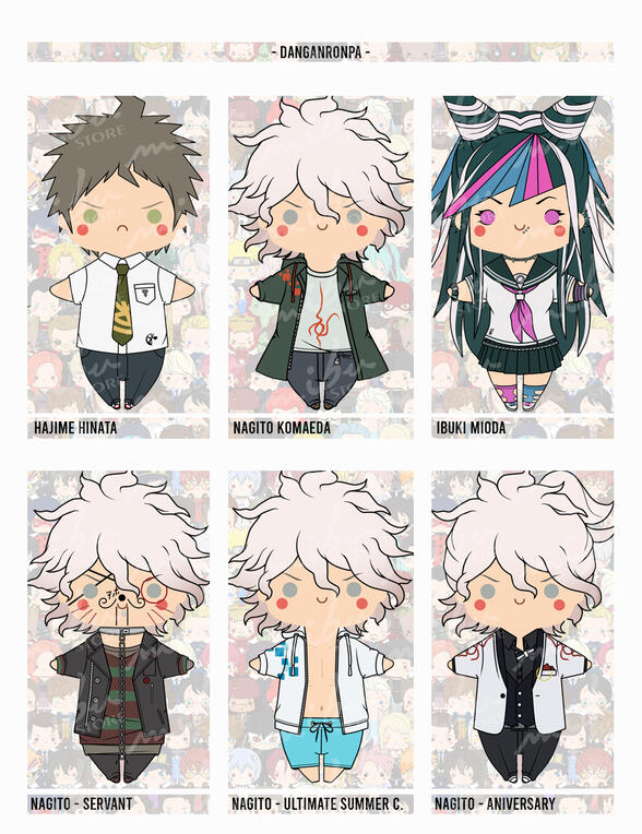 DANGANRONPA - 2