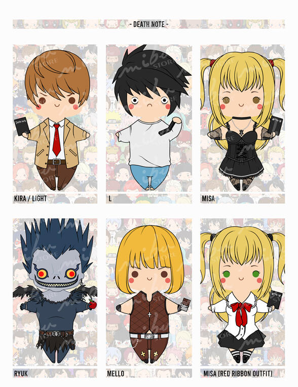 DEATH NOTE