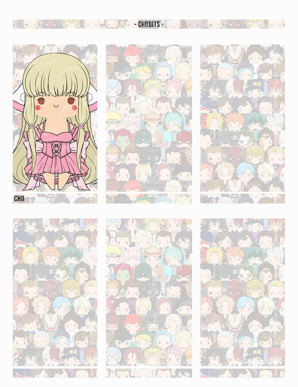 CHOBITS