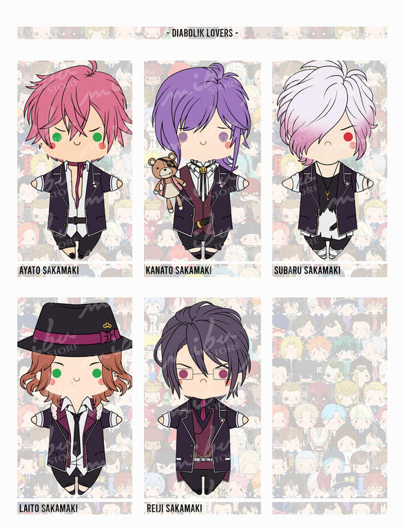 DIABOLIK LOVERS