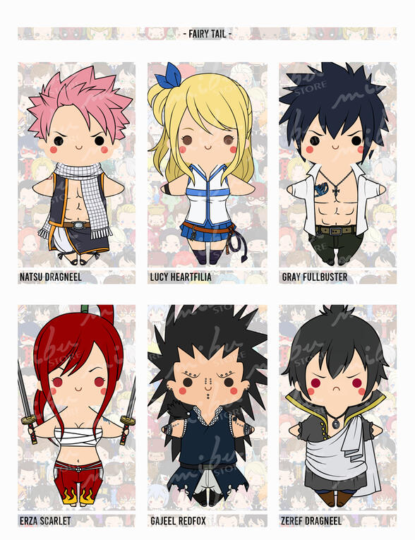 FAIRY TAIL - 1