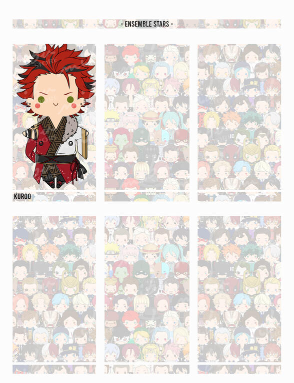 ENSEMBLE STARS