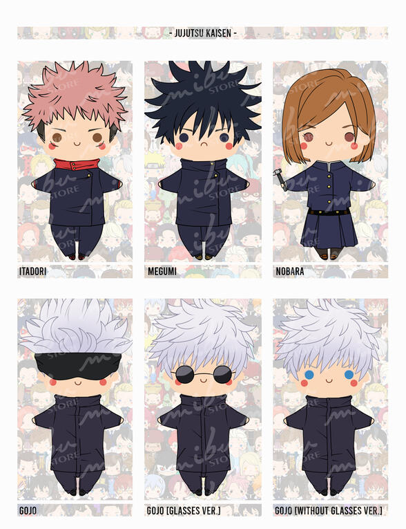 JUJUTSU KAISEN - 1