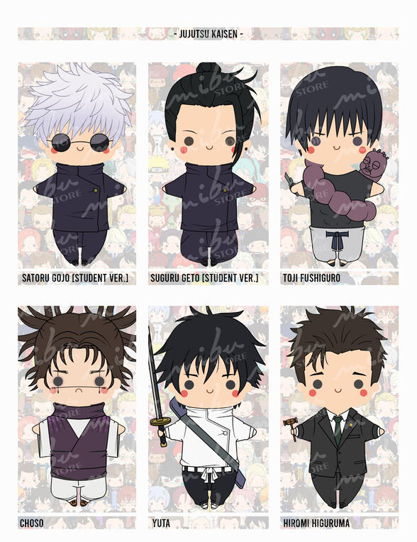 JUJUTSU KAISEN - 3