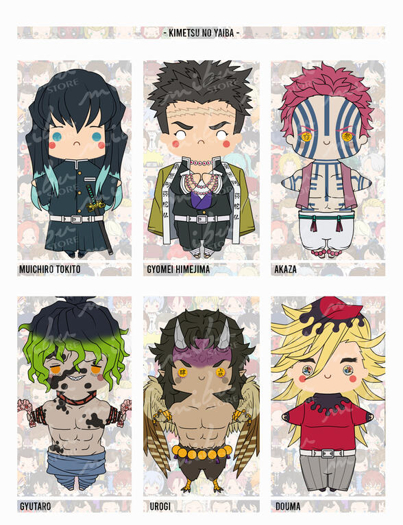 KIMETSU NO YAIBA - 3