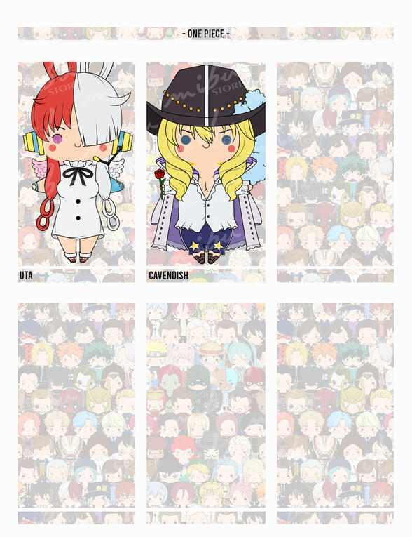 ONE PIECE - 5