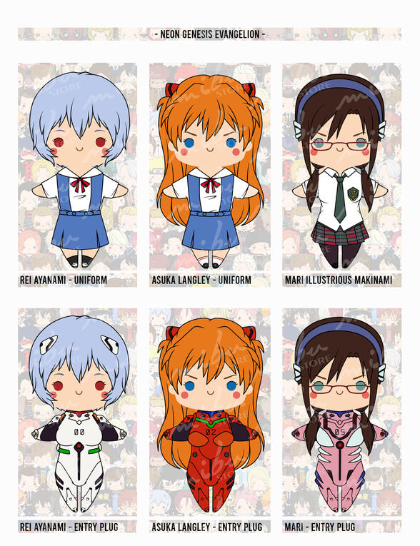 ng evangelion - 1