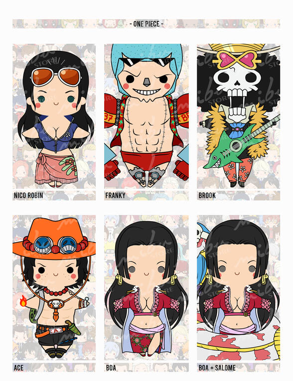 ONE PIECE - 2