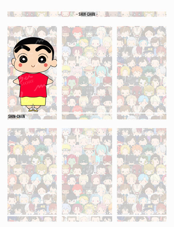 Shin chan