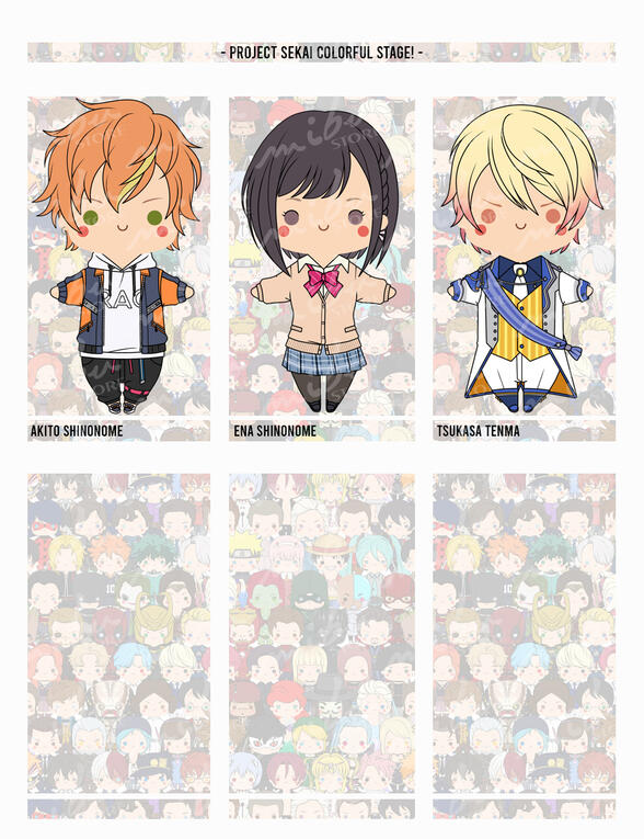 Project SEKAI COLORFUL STAGE!