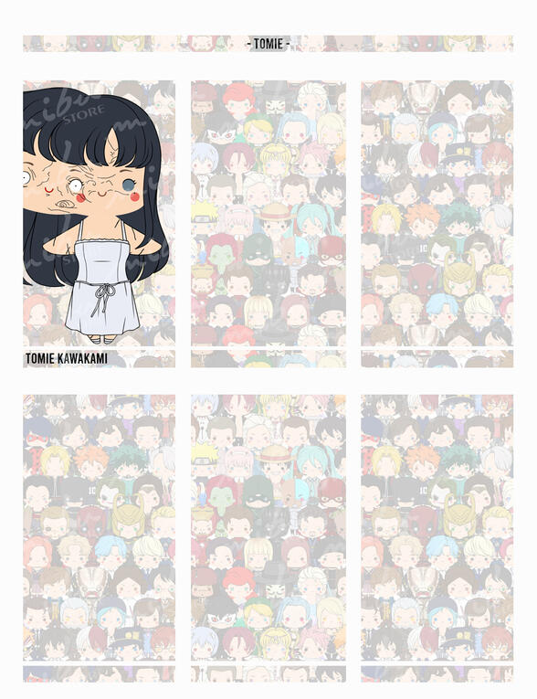 TOMIE