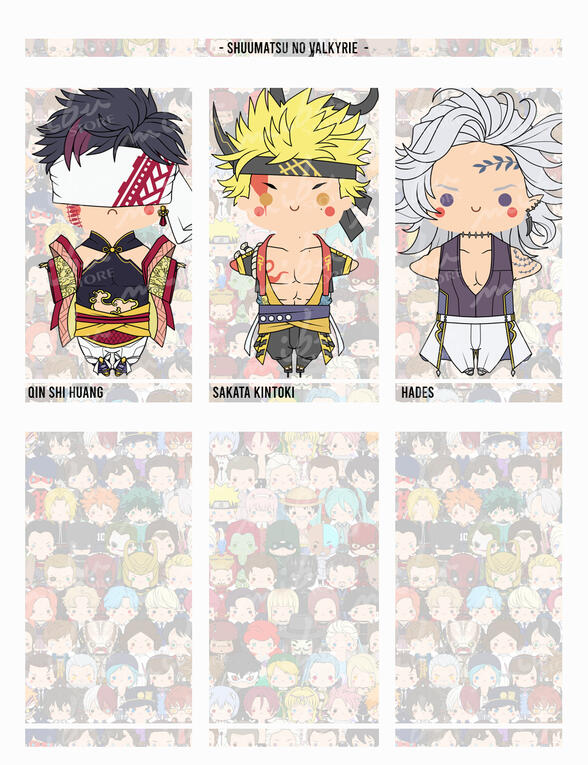 Shuumatsu No Valkyrie