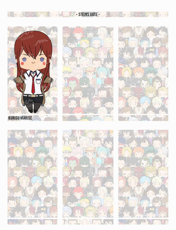 STEINS GATE