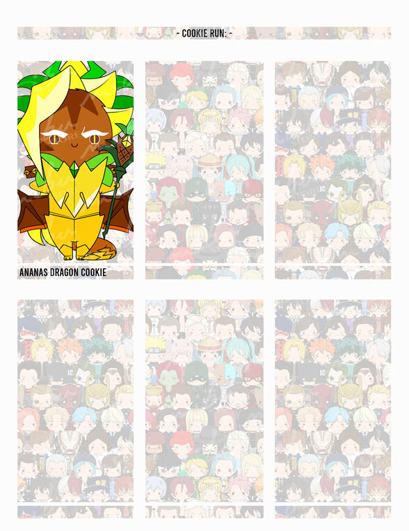 Cookie Run