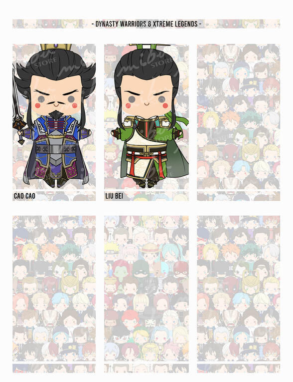 Dynasty Warriors 8