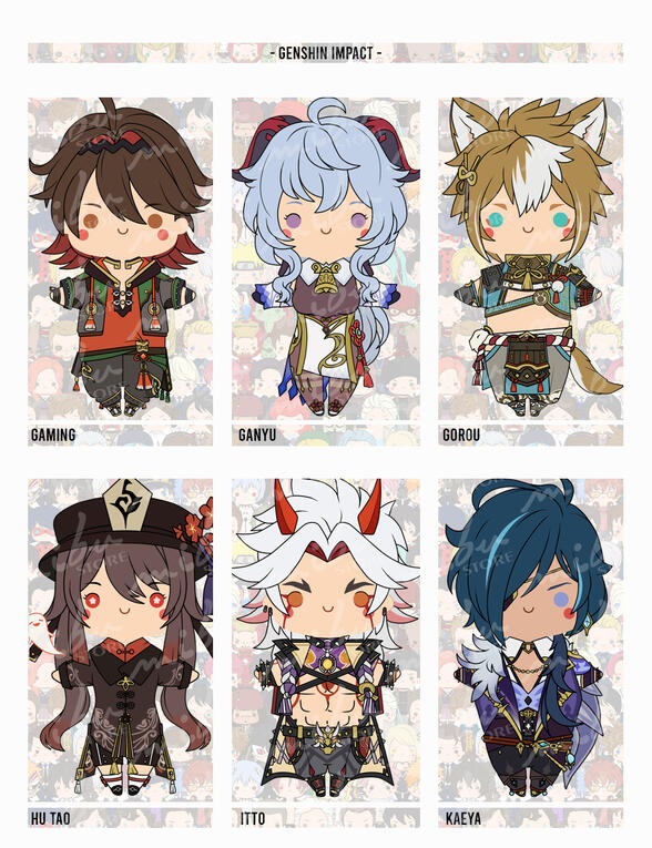GENSHIN IMPACT - 4