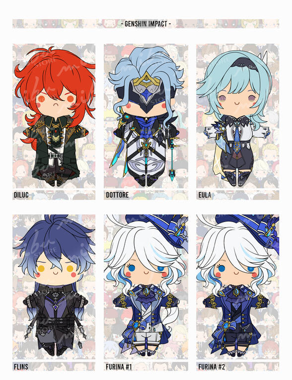 GENSHIN IMPACT - 3