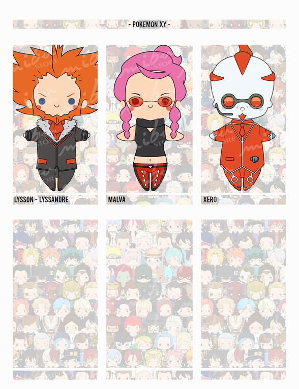 POKEMON XY