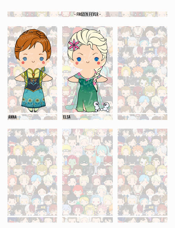 FROZEN - FEVER