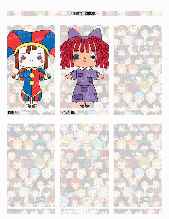 Digital Circus
