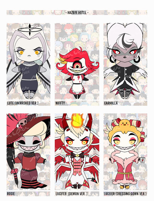 HAZBIN HOTEL - 2