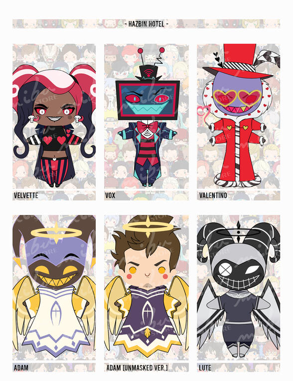 HAZBIN HOTEL