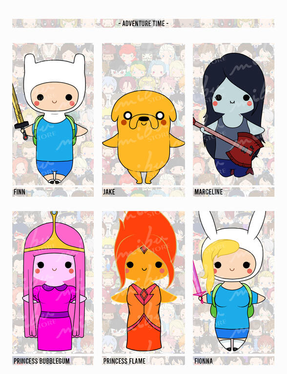 ADVENTURE TIME