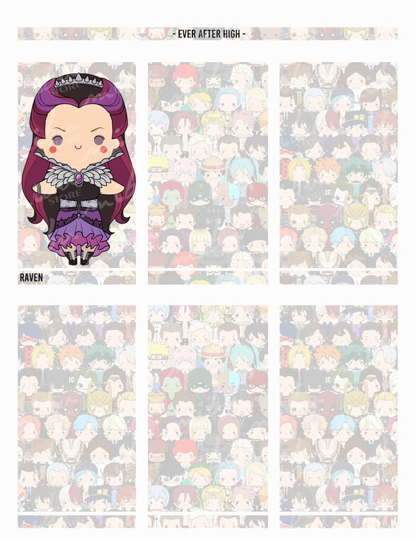 EVER AFTER HIGH
