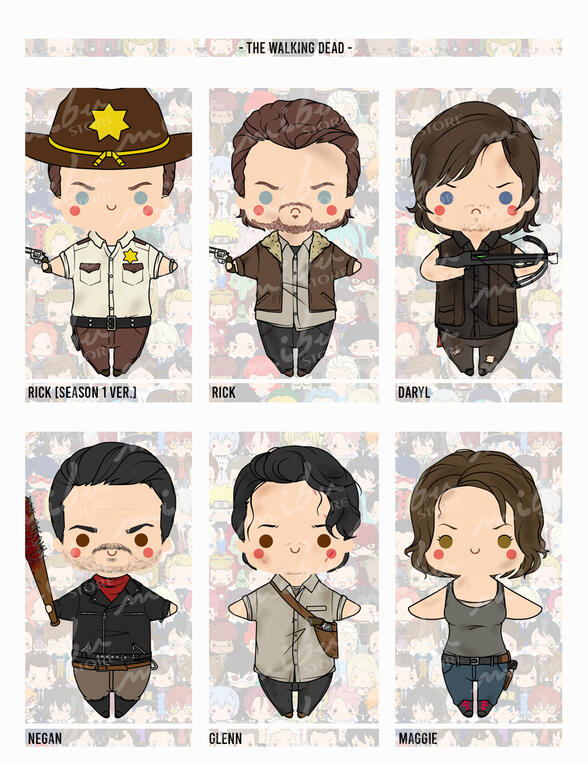 TWD - 1