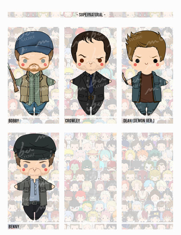 SUPERNATURAL - 2