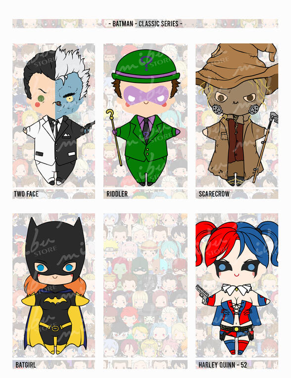 BATMAN - 2