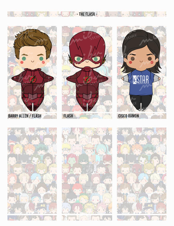 THE FLASH