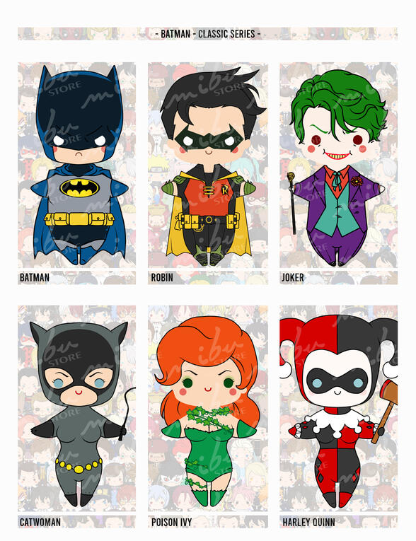 BATMAN - 1