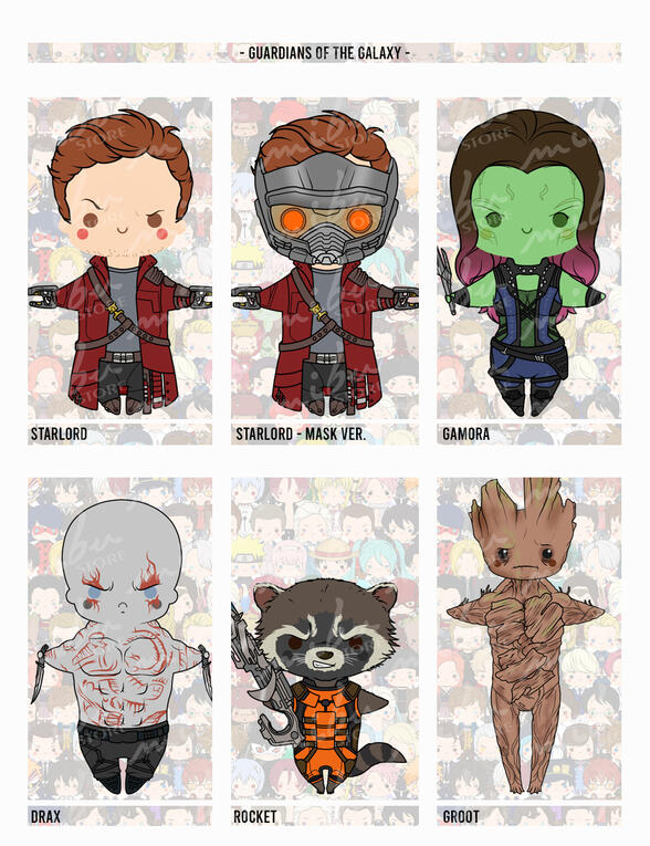 GOTG - 1