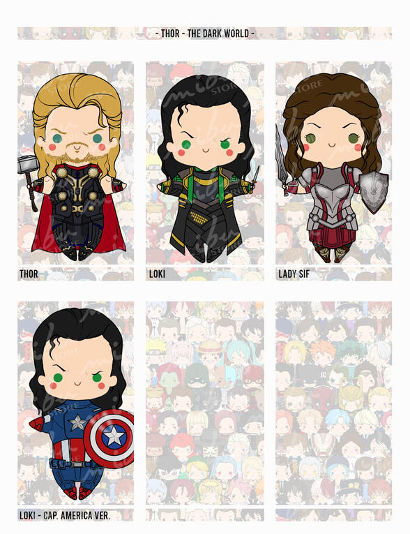 THOR - THE DARK WORLD