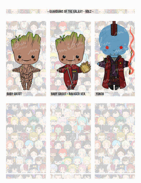 GOTG - VOL 2