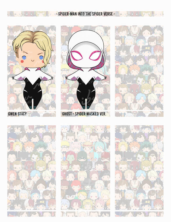 SPIDER-MAN INTO THE SPIDER VERSE