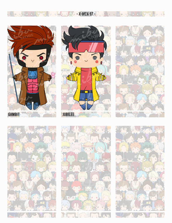 XMEN 97