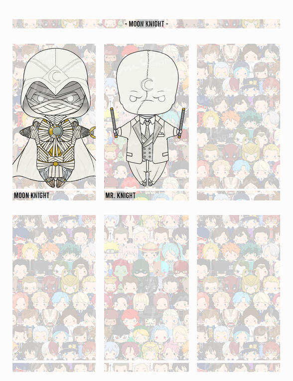 MOON KNIGHT