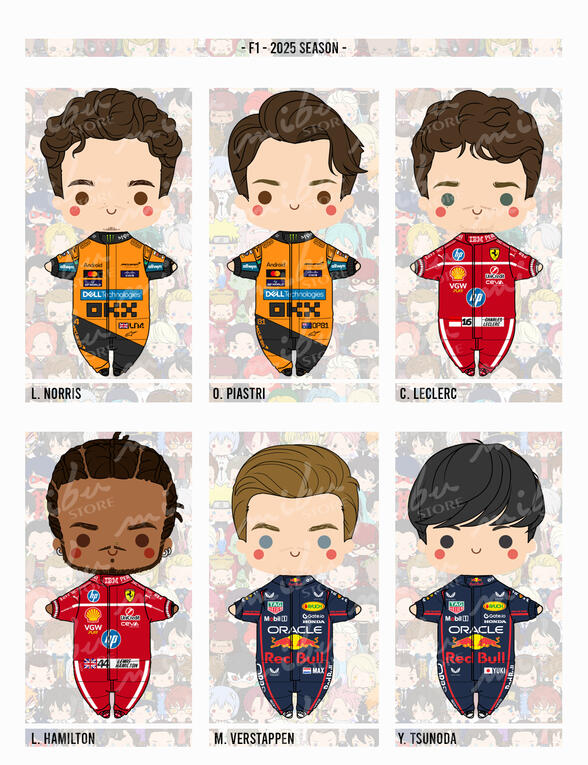 F1 - 2025 - 1