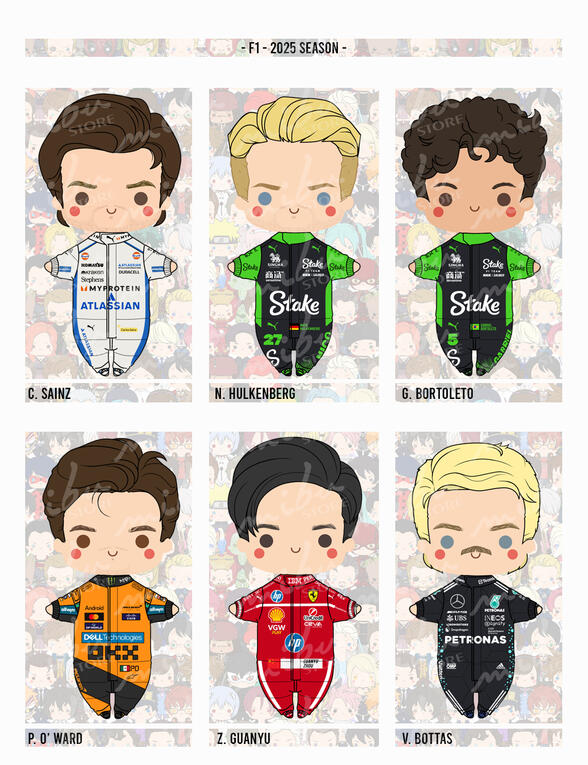 F1 - 2025 - 4